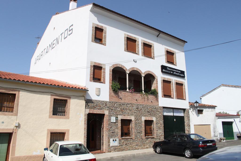 Sierra De Monfrague Apartment Torrejón el Rubio Cameră foto