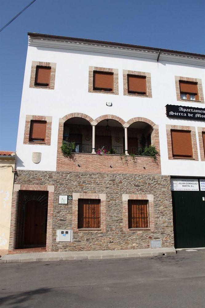 Sierra De Monfrague Apartment Torrejón el Rubio Exterior foto