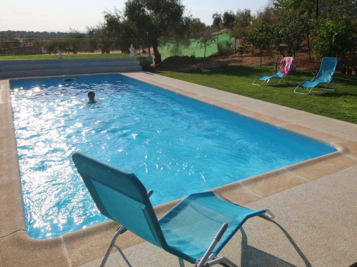 Sierra De Monfrague Apartment Torrejón el Rubio Exterior foto
